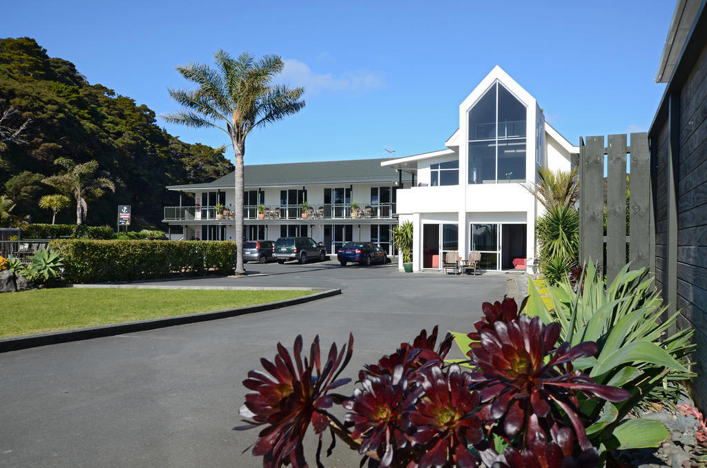 Anchorage Motel Paihia Esterno foto