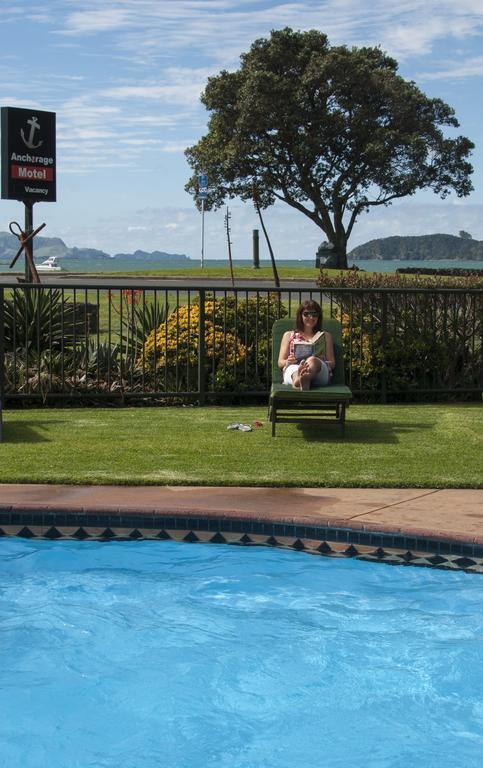 Anchorage Motel Paihia Esterno foto