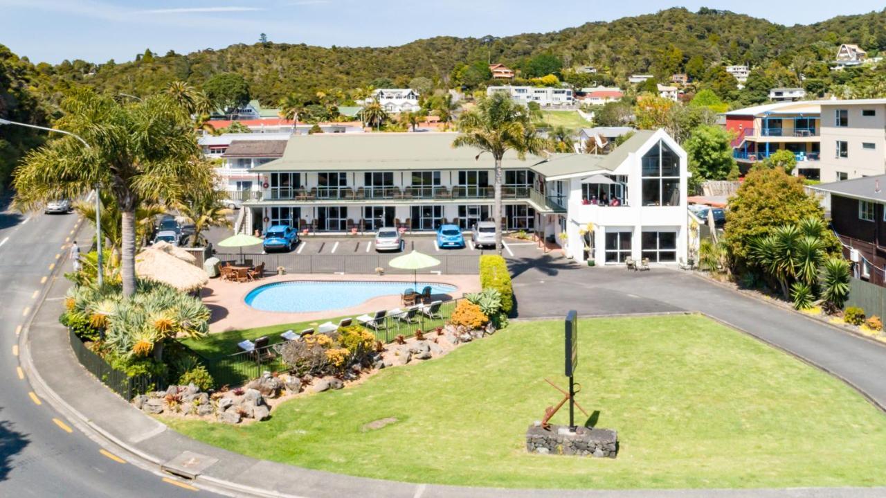 Anchorage Motel Paihia Esterno foto